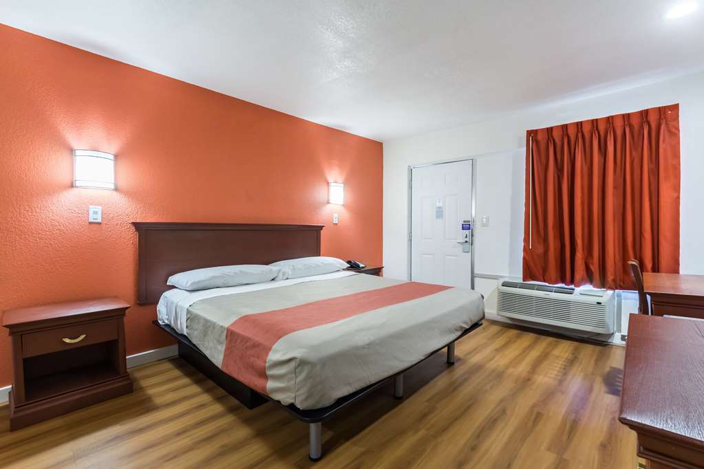 Motel 6-Fort Worth, Tx - Seminary Habitación foto