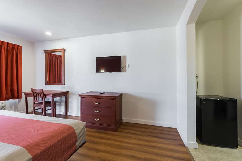 Motel 6-Fort Worth, Tx - Seminary Habitación foto